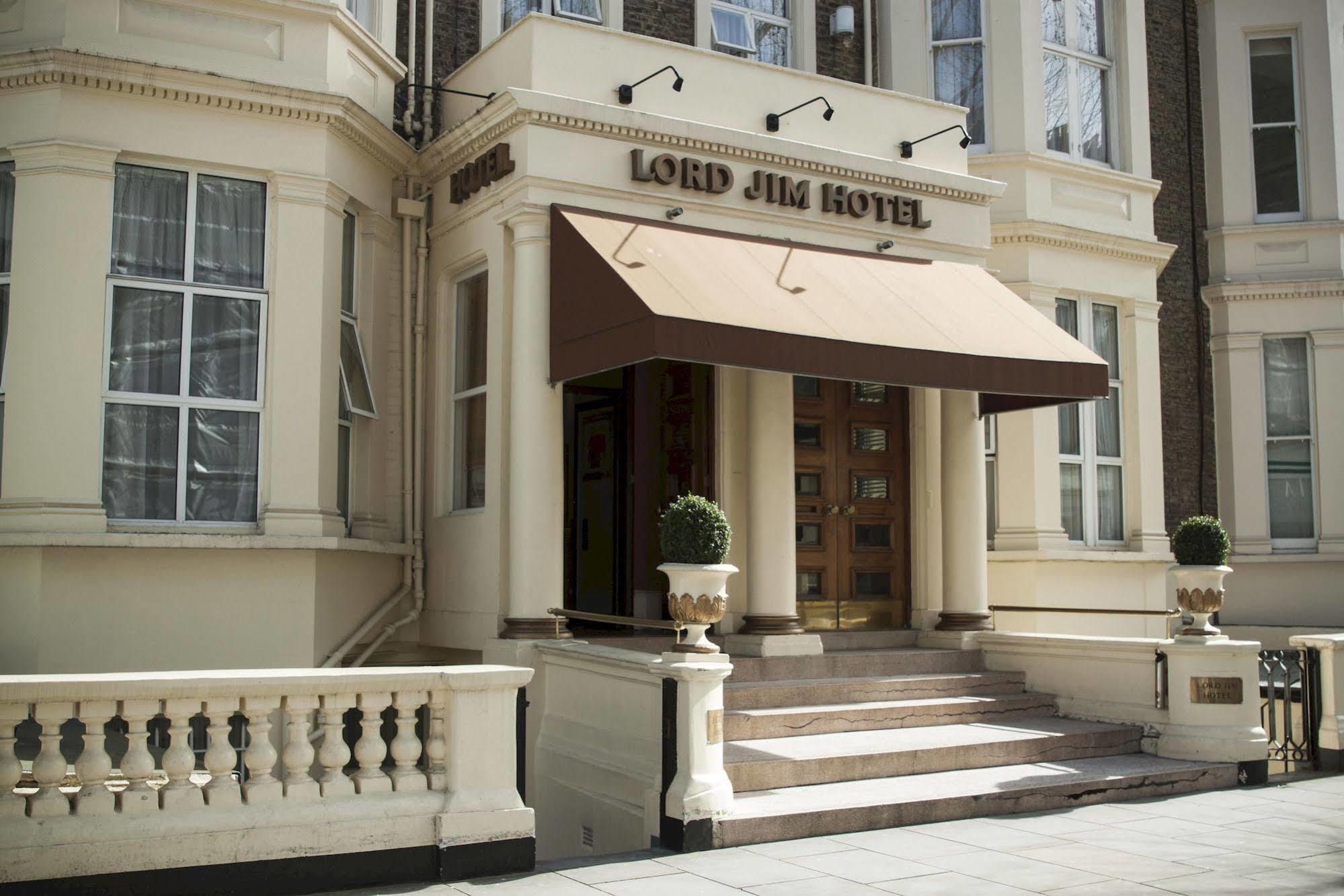 Lord Jim Hotel London Kensington Zewnętrze zdjęcie